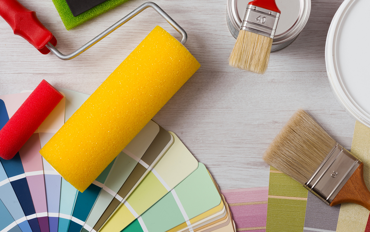 Zeytinburnu dış cephe boyama